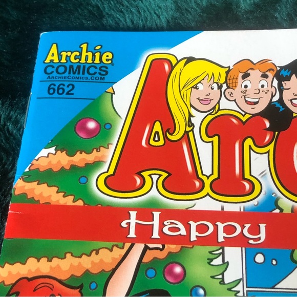 Archie Comics Happy Holidays - Picture 7 of 7